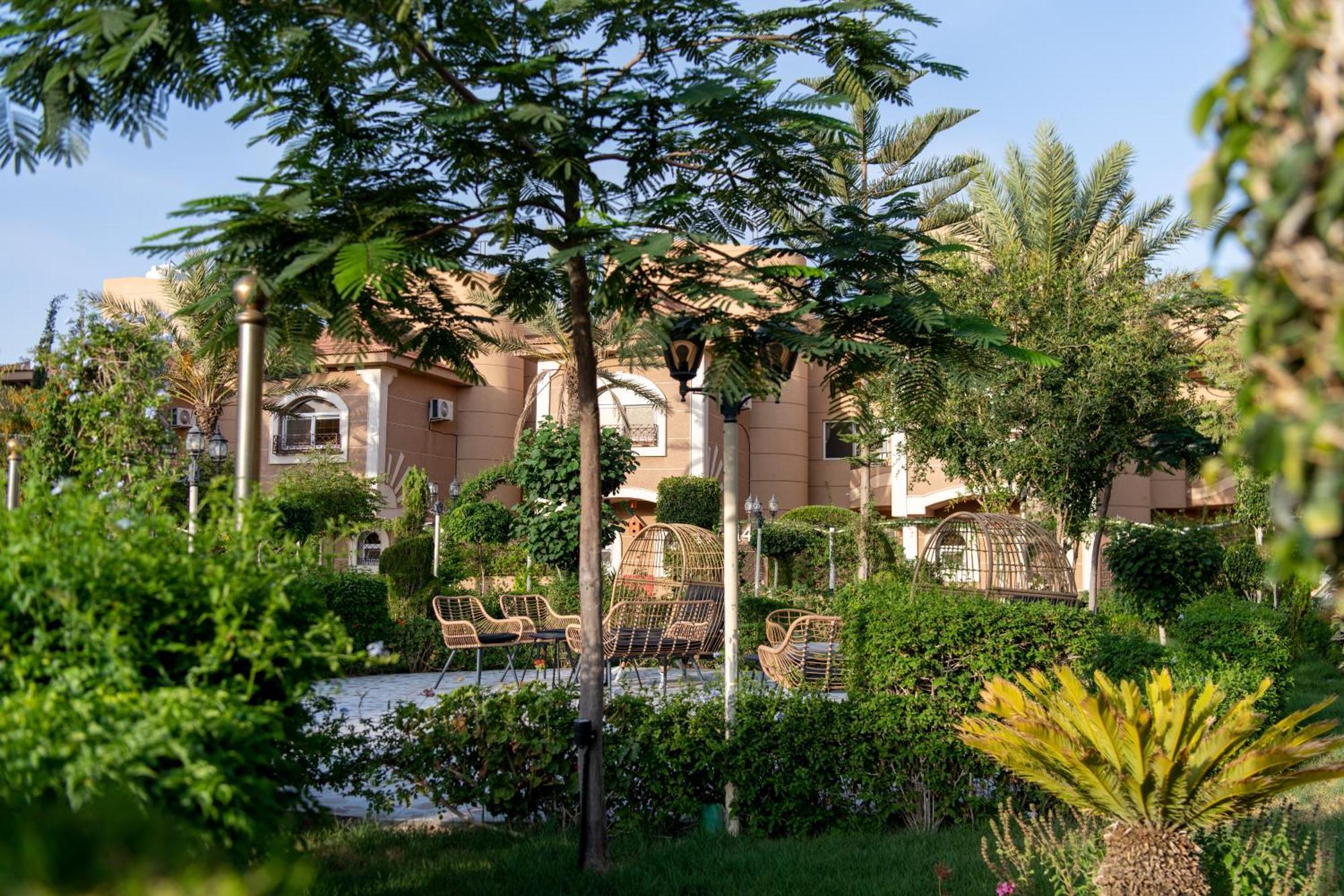 Meral Oasis Resort Taif Exterior photo