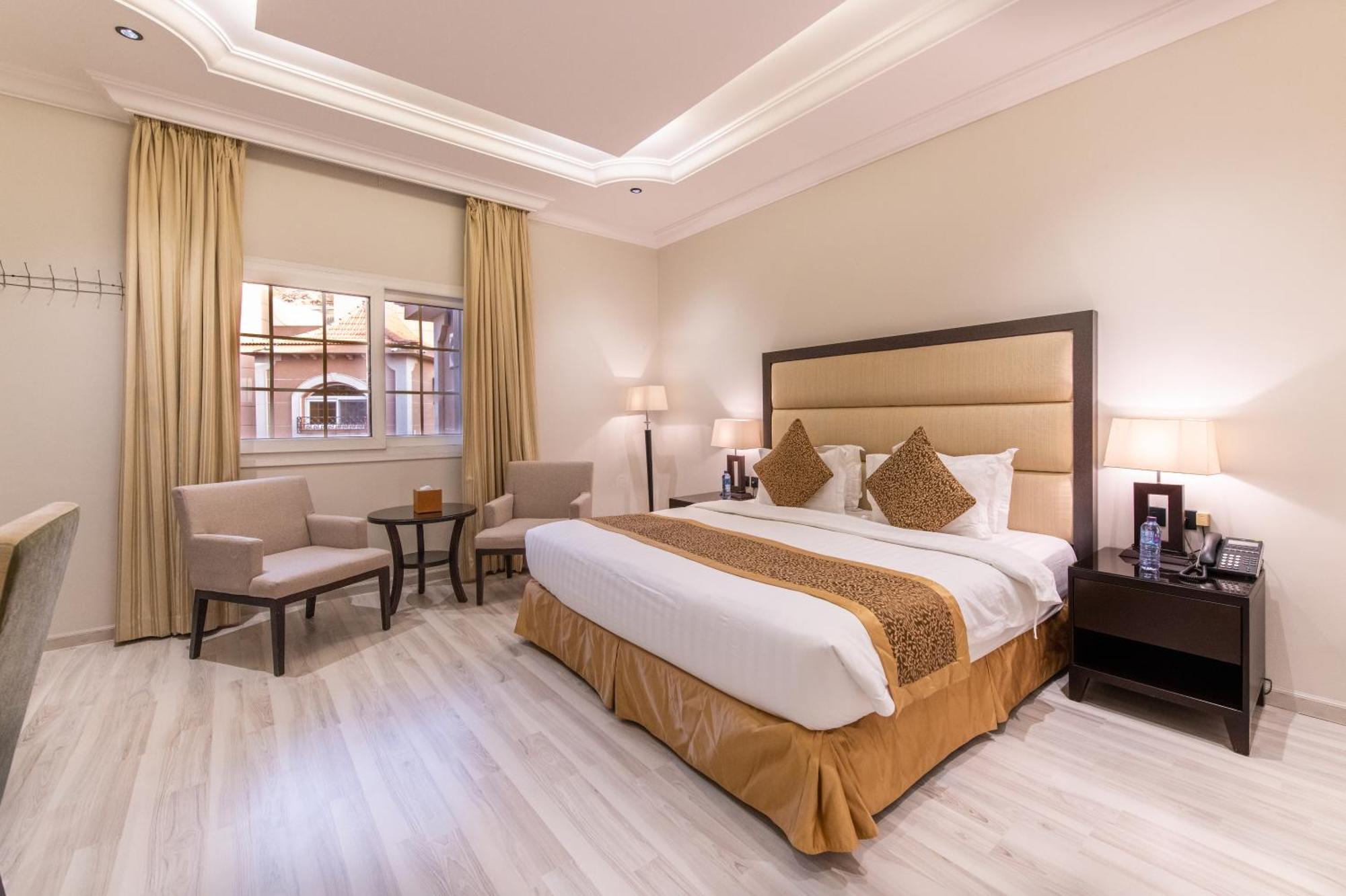 Meral Oasis Resort Taif Exterior photo