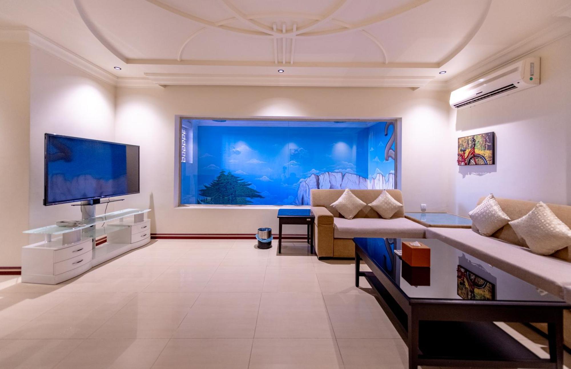 Meral Oasis Resort Taif Exterior photo