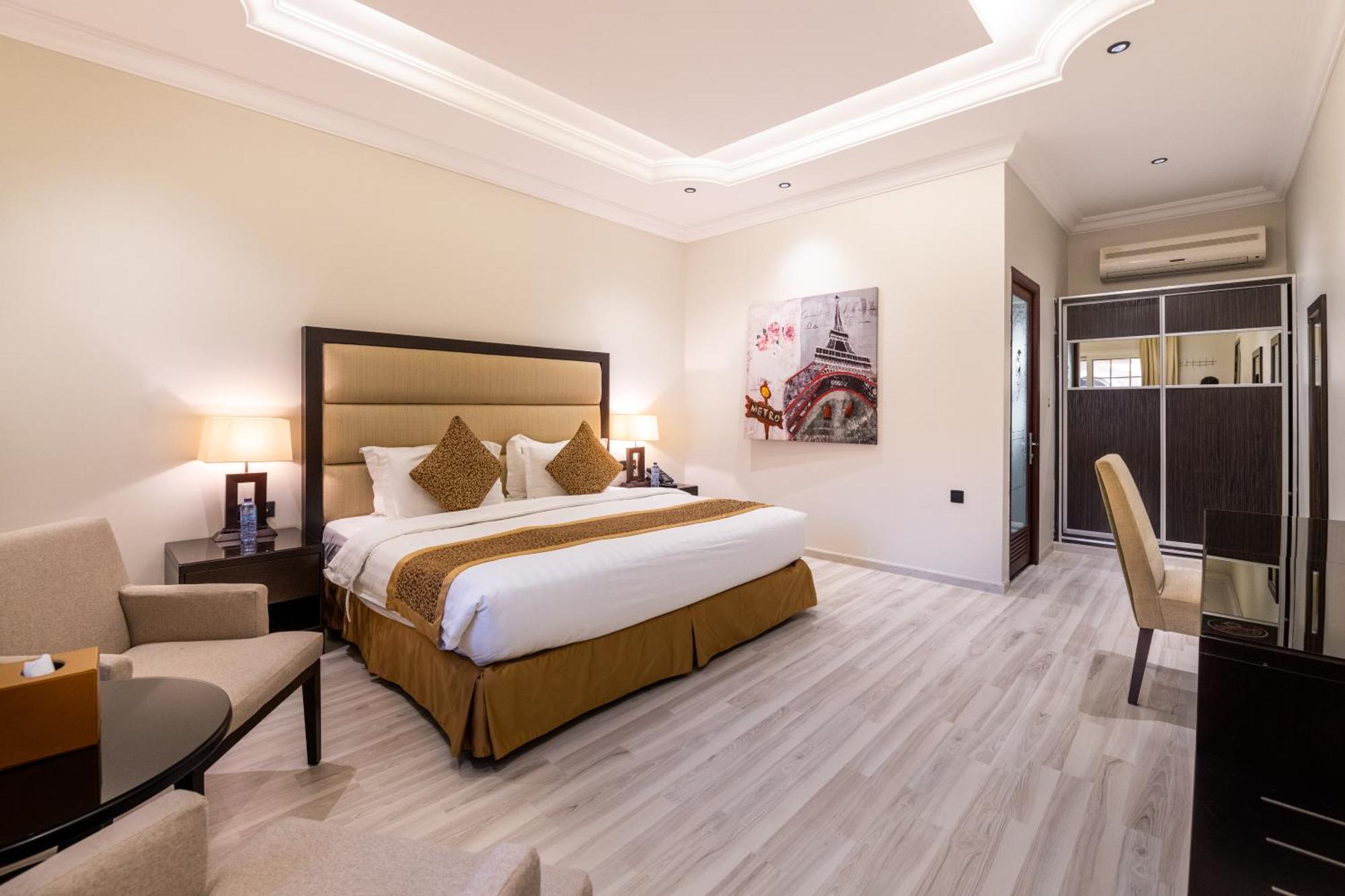 Meral Oasis Resort Taif Exterior photo