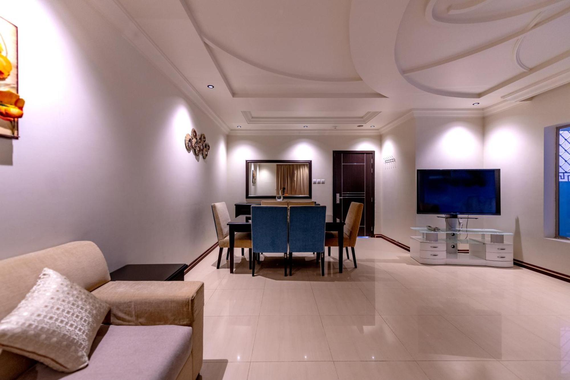 Meral Oasis Resort Taif Exterior photo