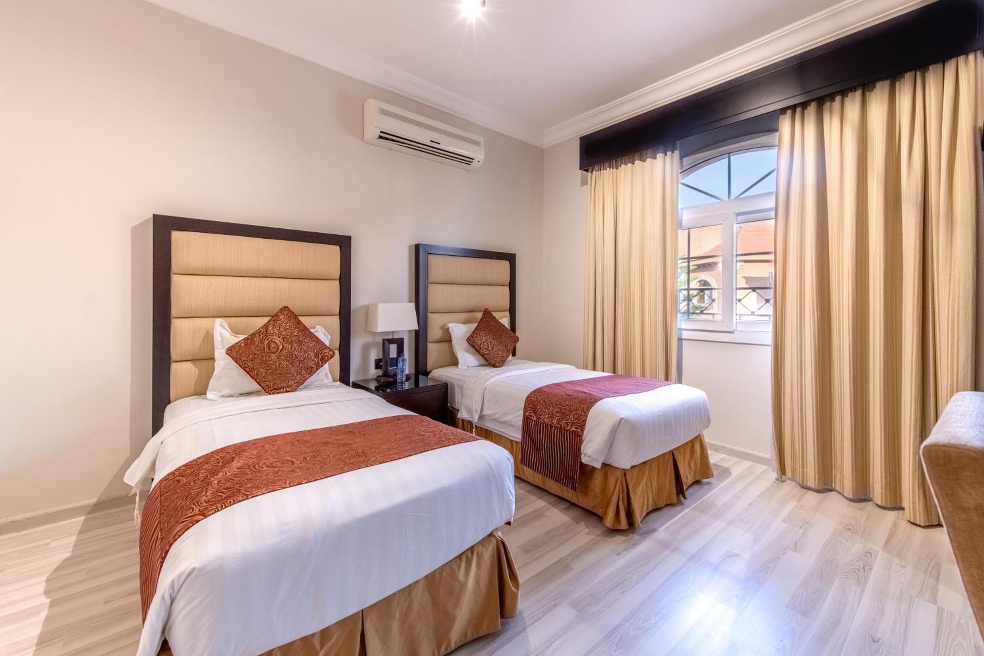 Meral Oasis Resort Taif Exterior photo