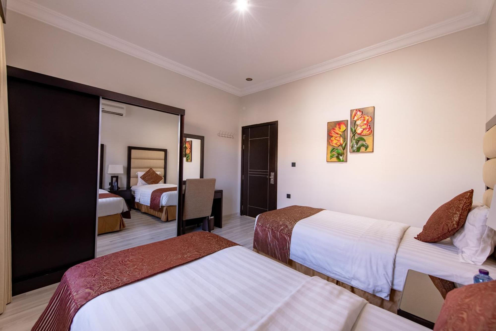 Meral Oasis Resort Taif Exterior photo