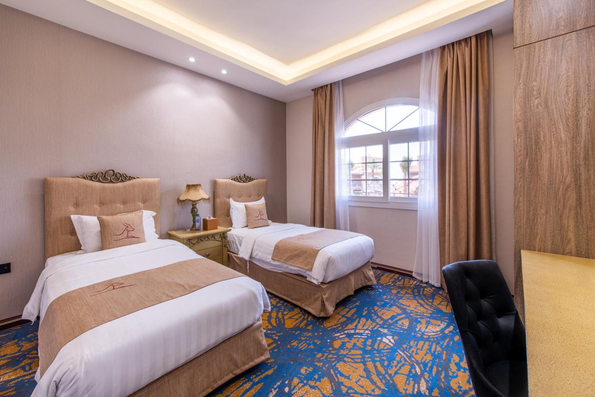 Meral Oasis Resort Taif Exterior photo
