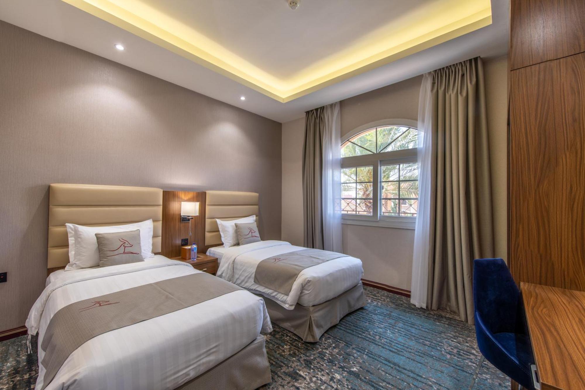 Meral Oasis Resort Taif Exterior photo