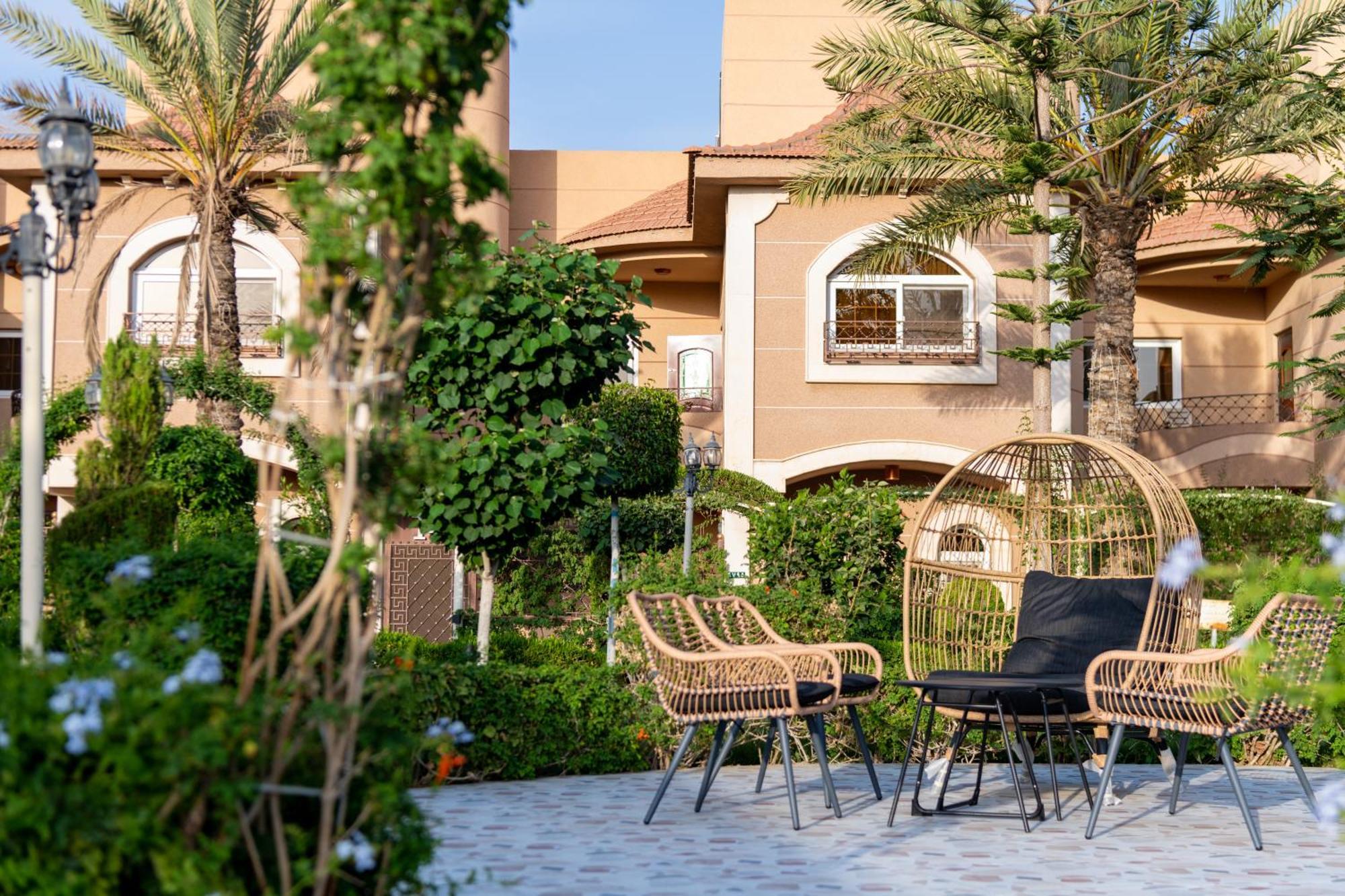 Meral Oasis Resort Taif Exterior photo