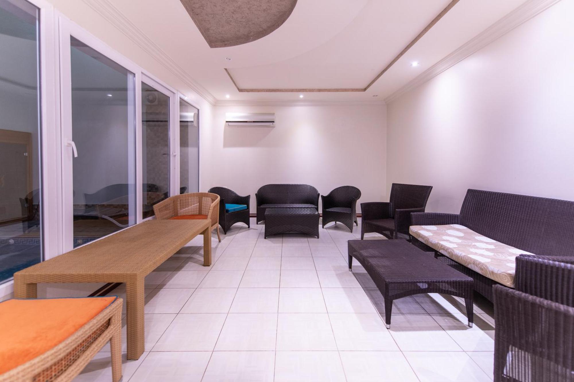 Meral Oasis Resort Taif Exterior photo