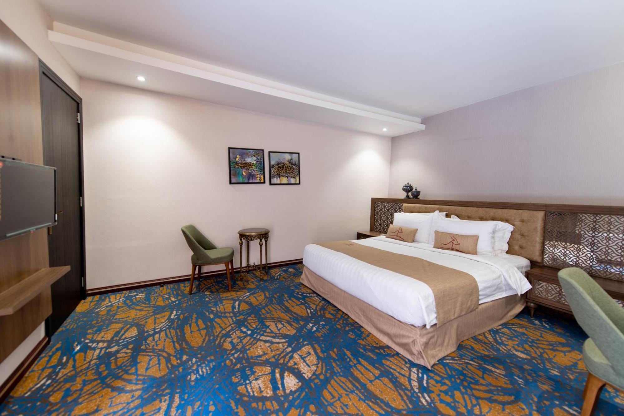 Meral Oasis Resort Taif Exterior photo