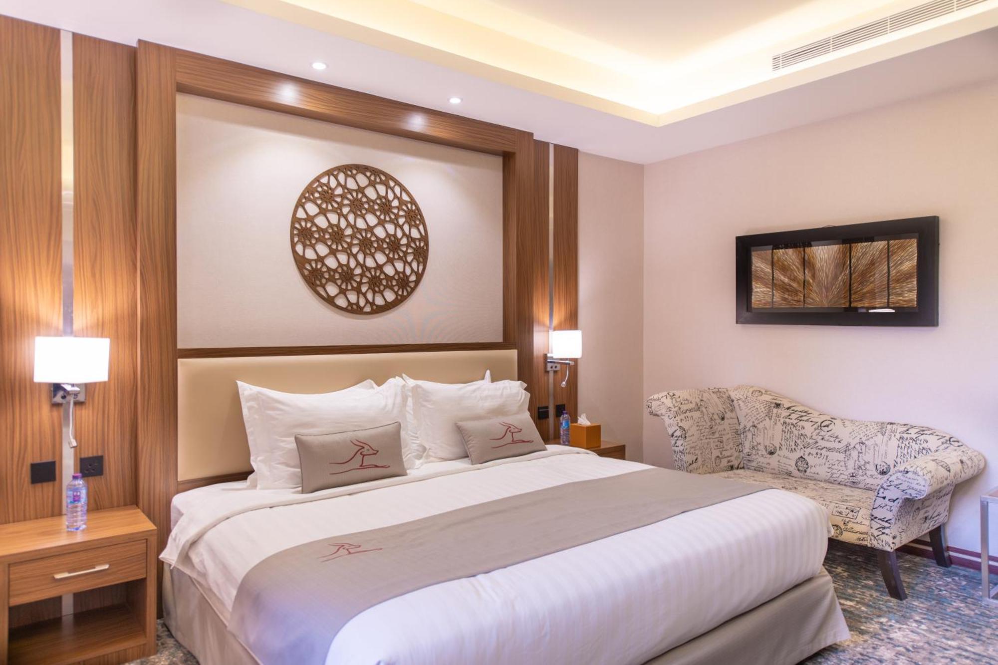 Meral Oasis Resort Taif Exterior photo