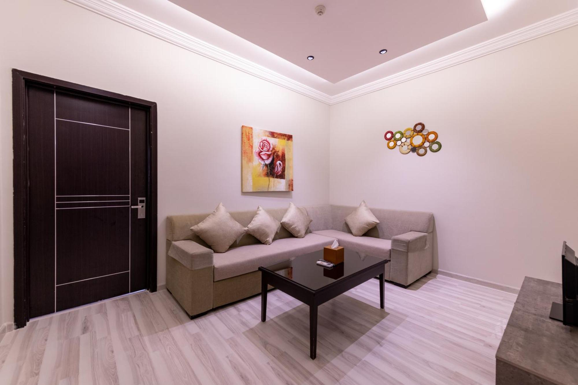 Meral Oasis Resort Taif Exterior photo