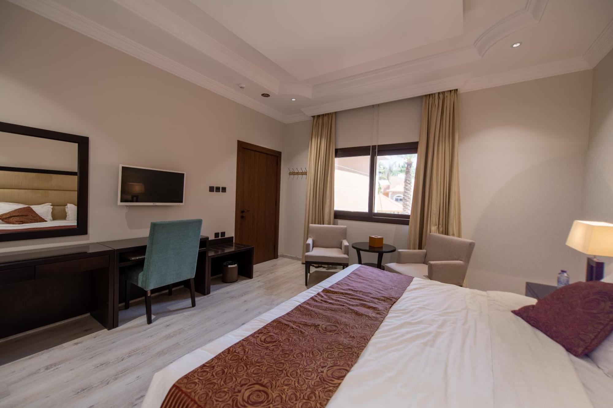 Meral Oasis Resort Taif Exterior photo