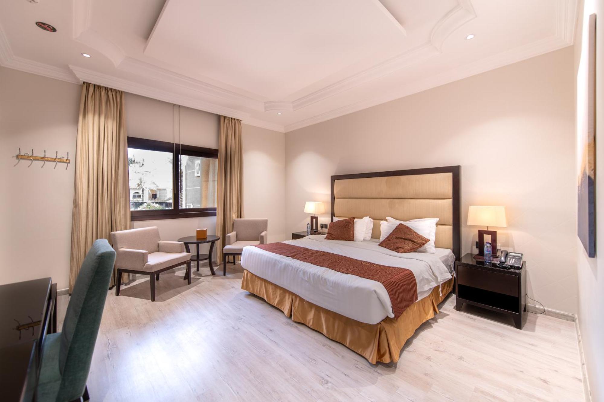 Meral Oasis Resort Taif Exterior photo