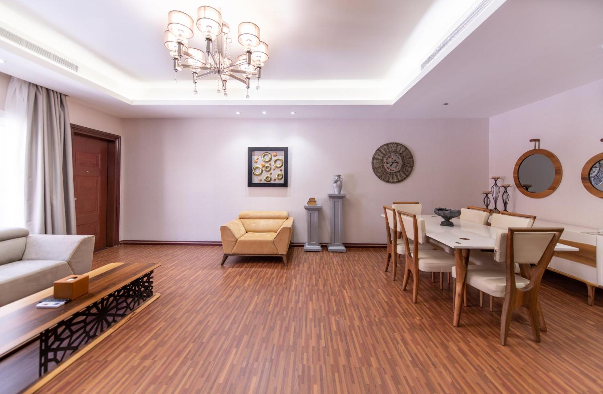 Meral Oasis Resort Taif Exterior photo
