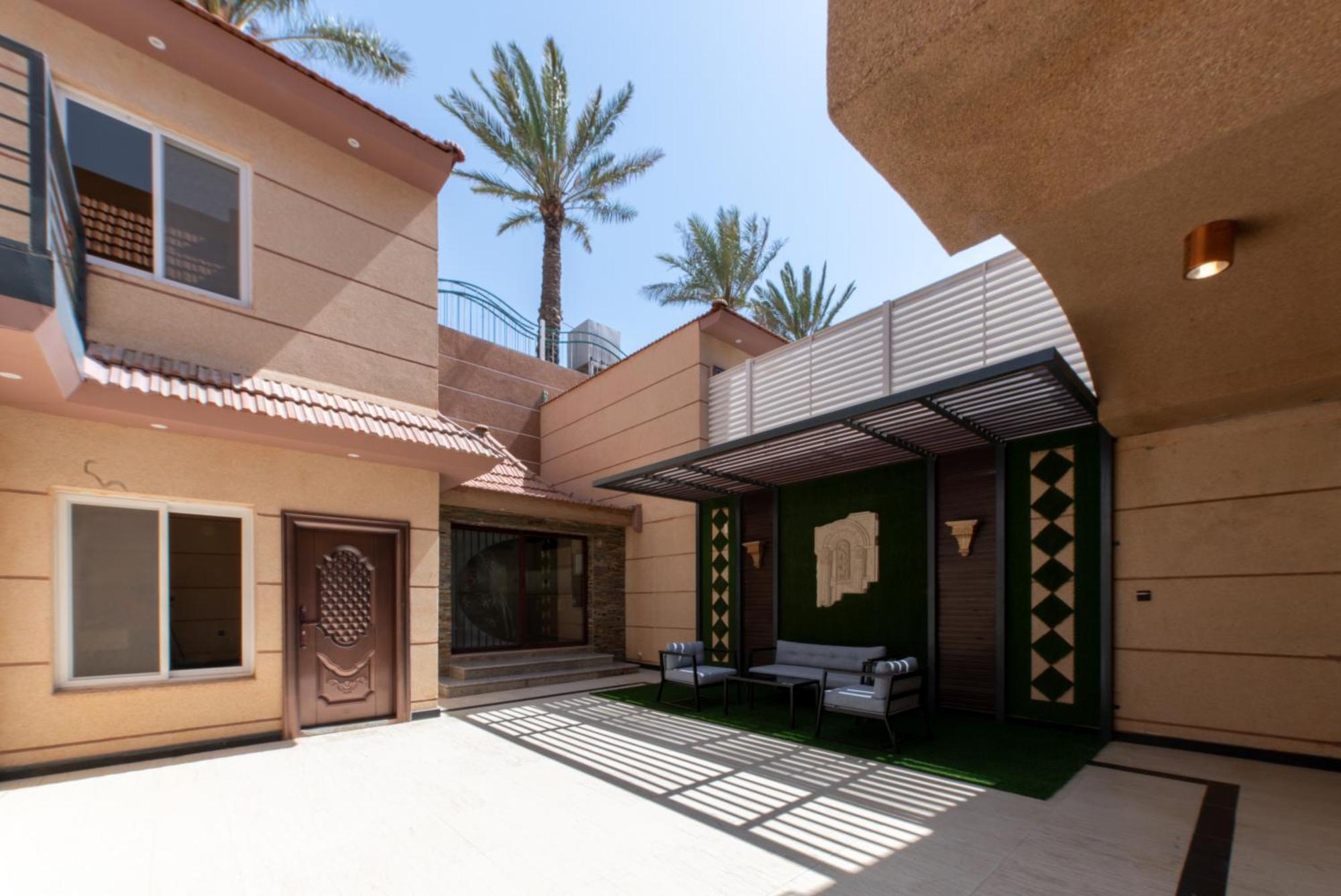 Meral Oasis Resort Taif Exterior photo