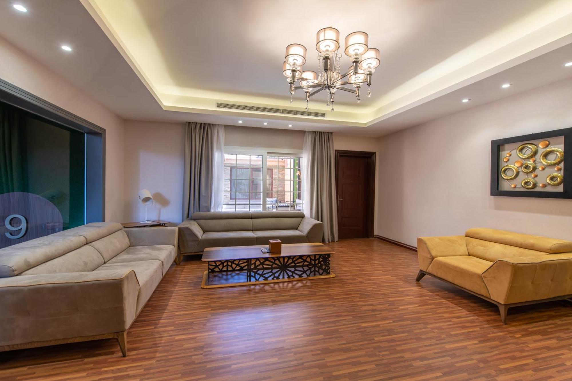 Meral Oasis Resort Taif Exterior photo
