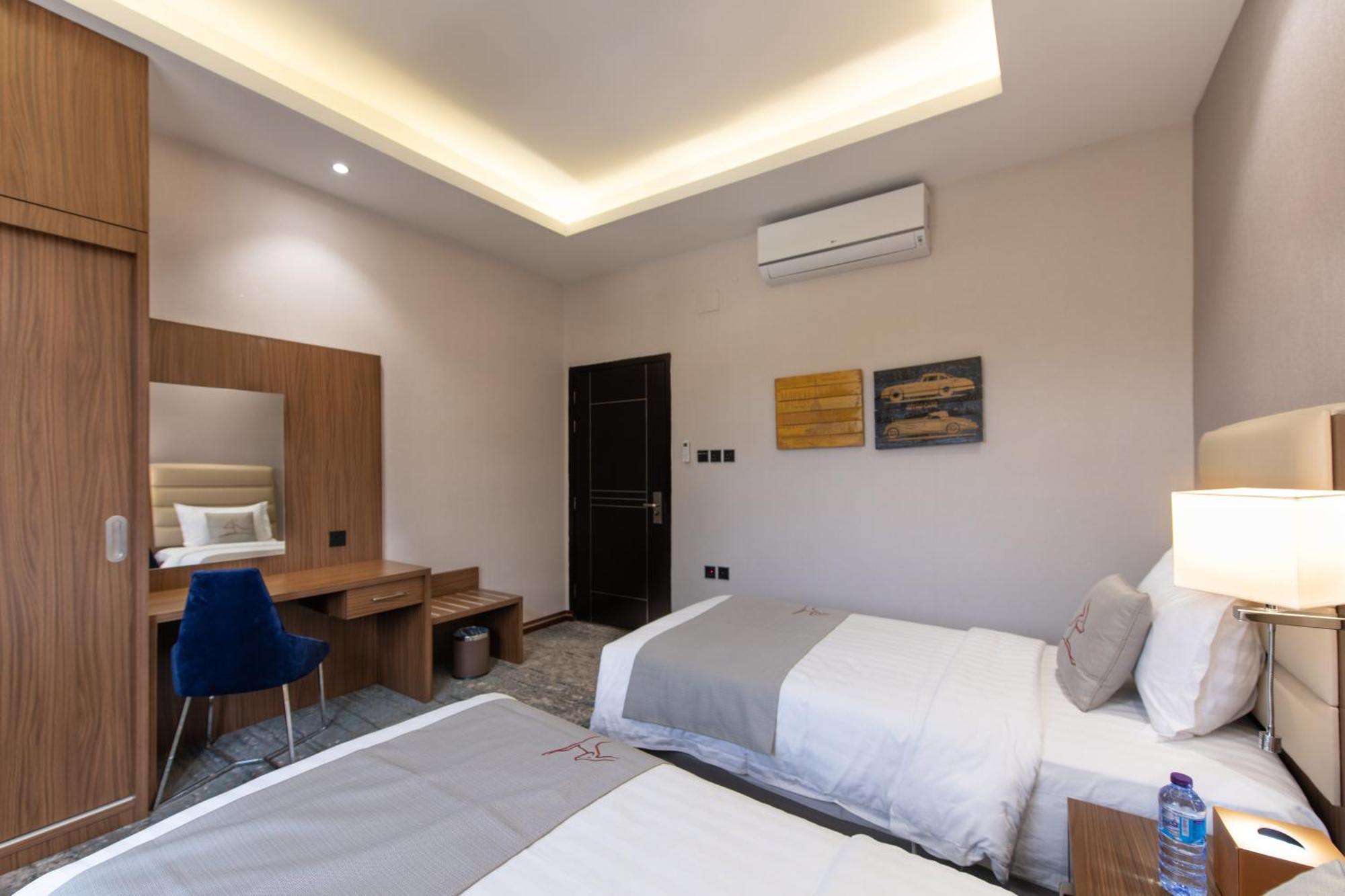 Meral Oasis Resort Taif Exterior photo