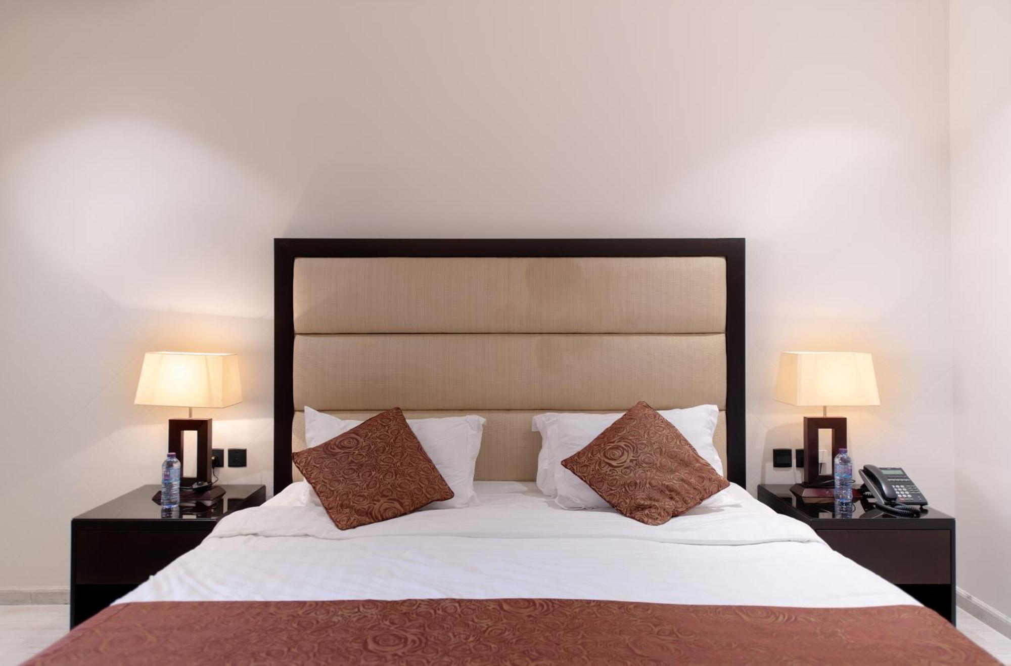 Meral Oasis Resort Taif Exterior photo